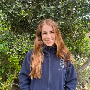 Macarena Arce, enfermera del Colegio El Parque